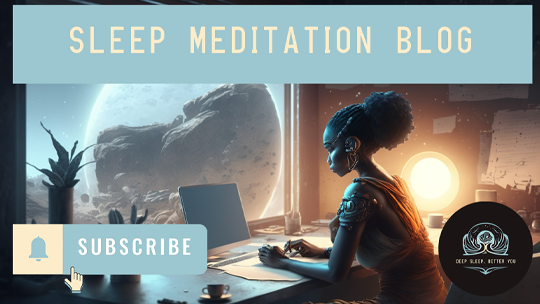 sleep meditation
